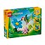 31384 Конструктор LEGO Creator 3-in-1 Дикие животные: разноцветные колибри, 312 деталей, возраст 8+ — 3181305 — 2
