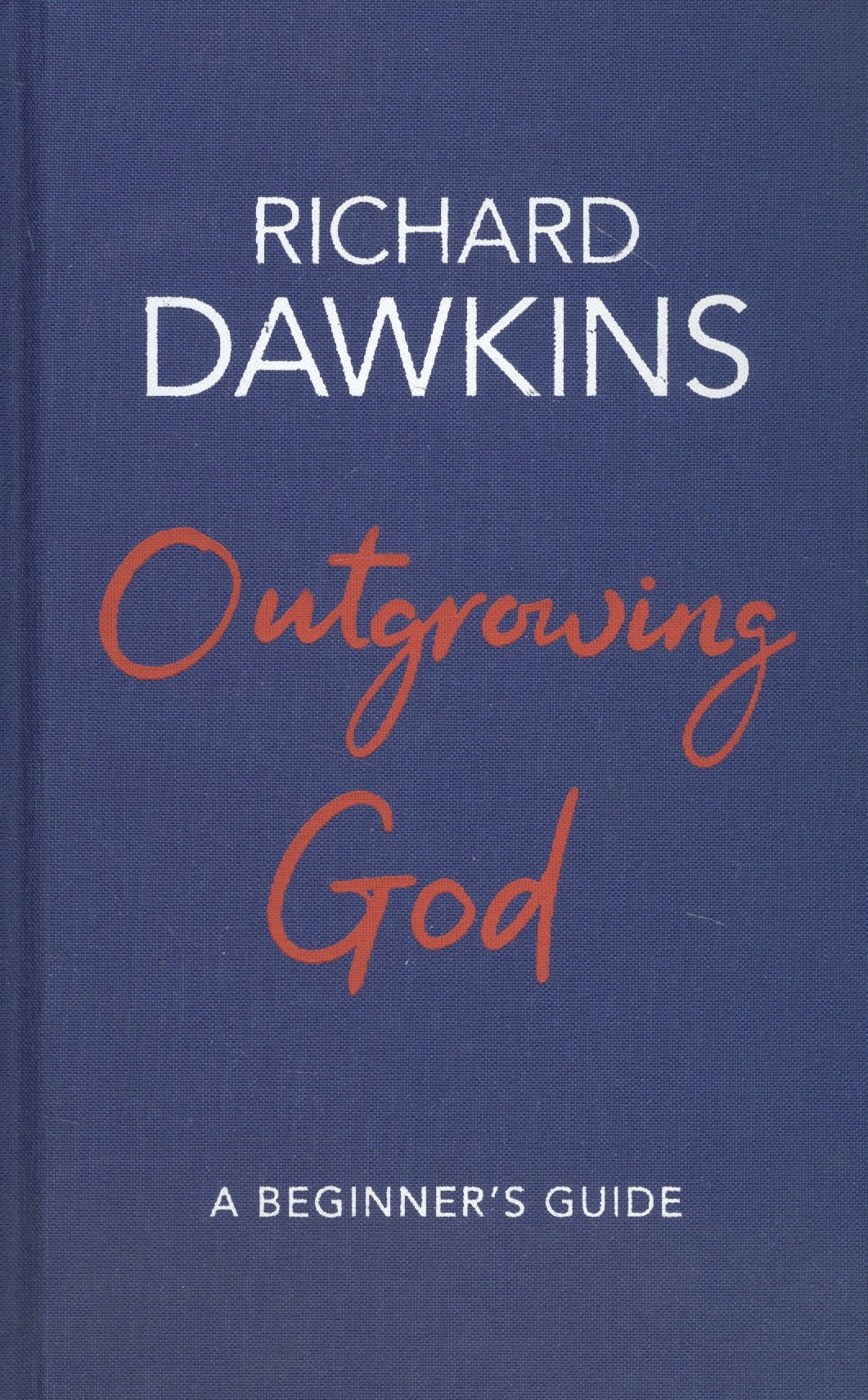 

Outgrowing God