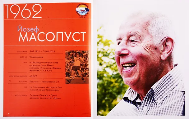 Книга Я забил гол в финале чемпионата мира 34 истории от первого лица (Майкл Дональд) — 6