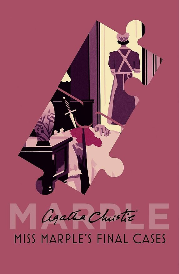 Книга Miss Marple`s Final Cases / Последние дела мисс Марпл (Агата Кристи) — 1