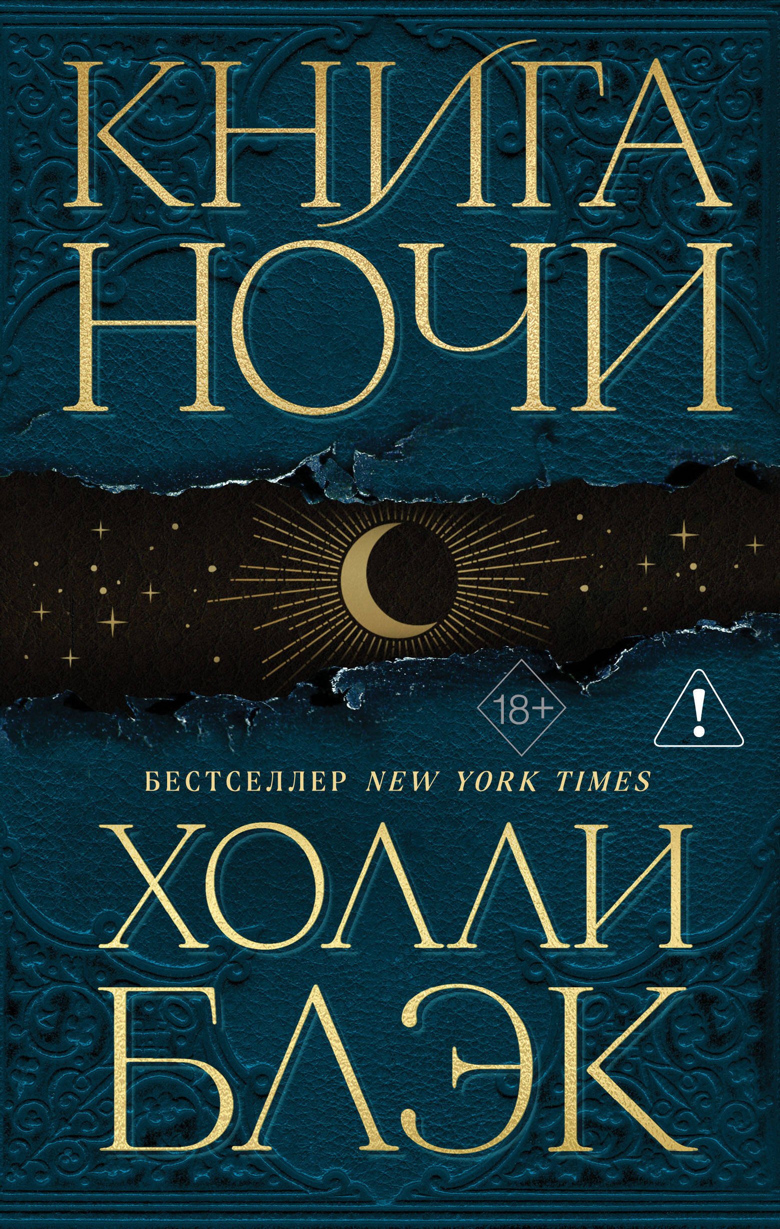 Холли Блэк Книга Ночи