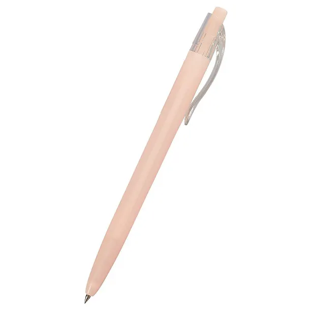 Шариковая ручка синяя автоматическая 0,5 мм, Pastel, Yoi, в ассортименте 247102 — 5