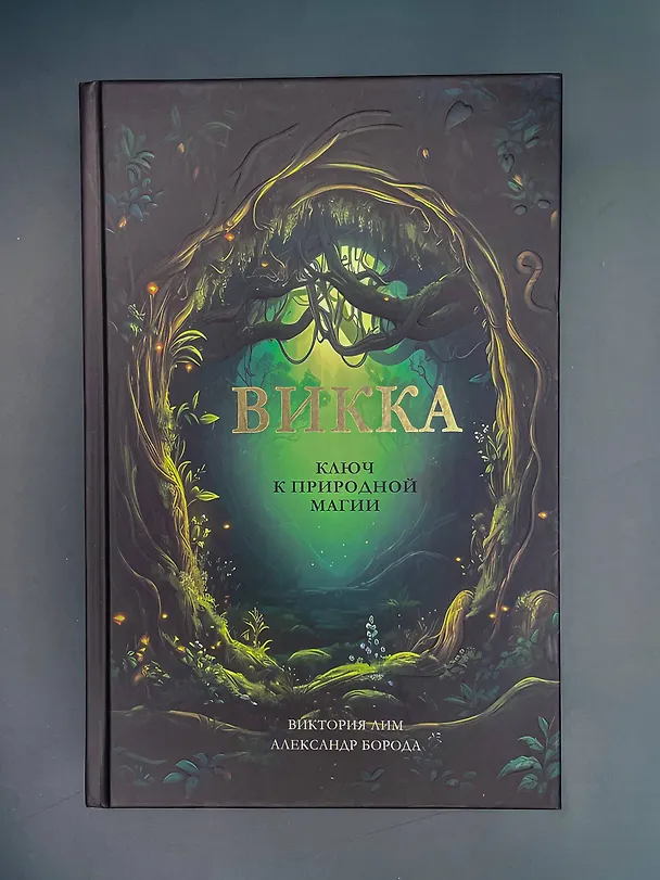 Книга Викка. Ключ к природной магии (Виктория Лим, Александр Борода) — 9