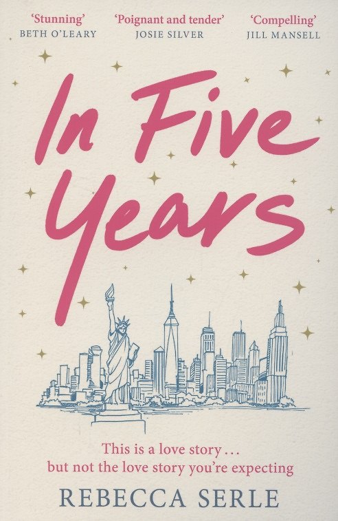 ΠΠ½ΠΈΠ³Π° In Five Years (Rebecca Serle) β 1