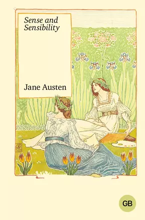 Sense and Sensibility — 3001467 — 1