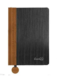 Ежедневник, Феникс+ A5 (150*220мм) н/датир. Escalada Серый джинс 38994