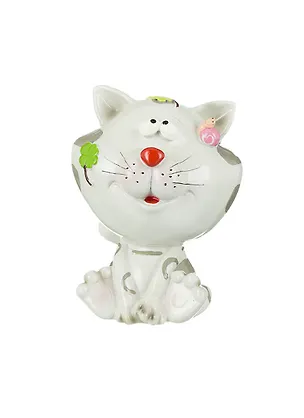 Копилка Кошка 14см (574-283) 2513710