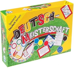 GAMES: DEUTSCHMEISTERSCHAFT — 2636486 — 1