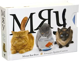 Книга Мяу (Мэтью Ван Флит)