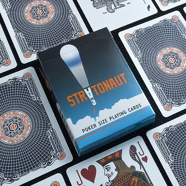 Колода игральных карт "Stratonaut" 3041805 — 9