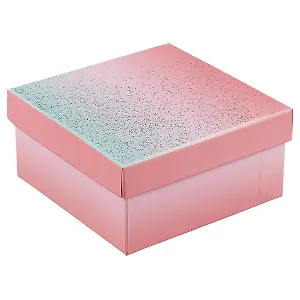 Подарочная коробка «Градиент» маленькая