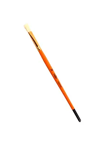 Кисть щетина плоская №10 Гамма