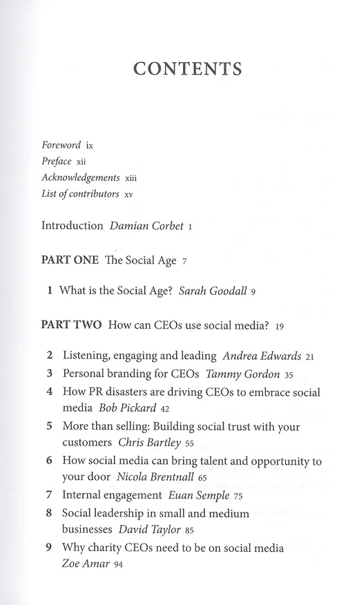 Книга The Social CEO: How Social Media Can Make You A Stronger Leader () — 2