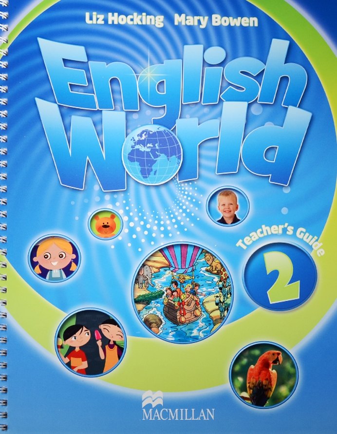 

English World 3. Teacher`s Guide