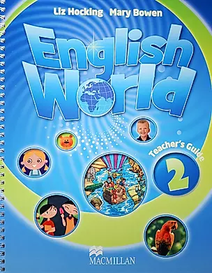 English World 3. Teacher`s Guide — 2546808 — 1