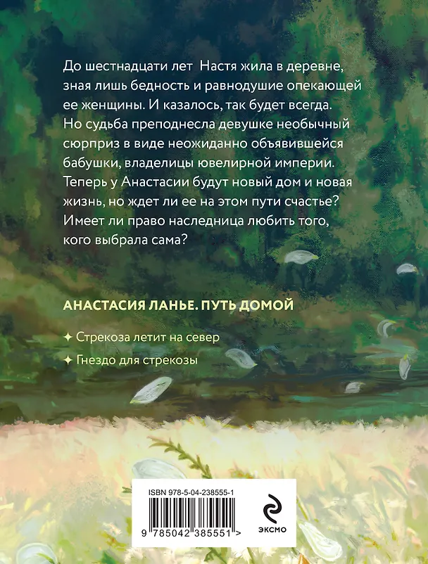 Книга Стрекоза летит на север (Юлия Климова) — 2