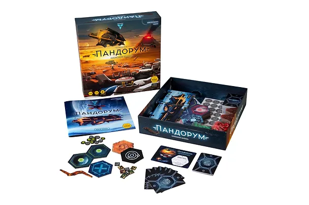 Игра настольная "Пандорум" 2804256 — 3