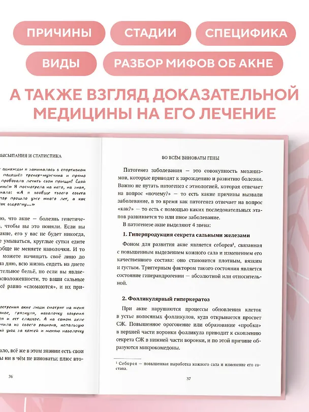 Книга Акне не приговор! (Екатерина Константиновская) — 7