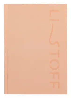 Ежедневник недатированный А5 128 листов, "Listoff Pink" 3055907