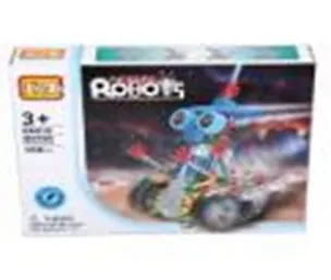 Робот Бегун LOZ-A0013 (120 дет) (в ассорт.) (коробка) 2272915