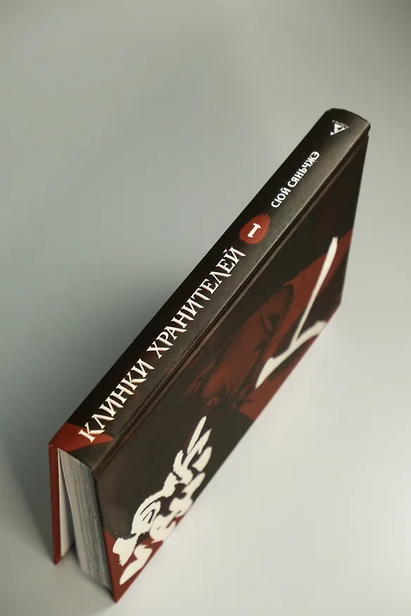Клинки хранителей. Том 1 (Blades of the Guardians). Маньхуа 3107981 — 18