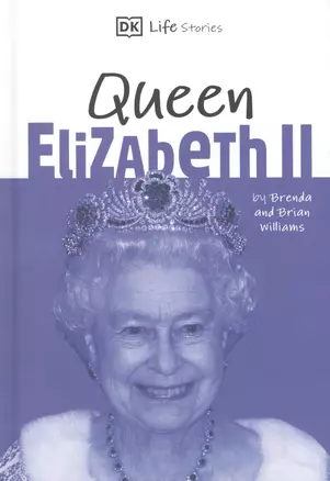 DK Life Stories Queen Elizabeth II — 2891063 — 1