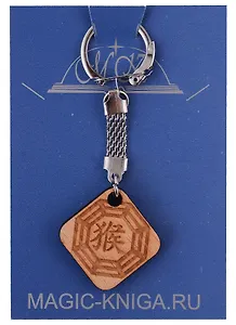 Брелок Года Обезьяна