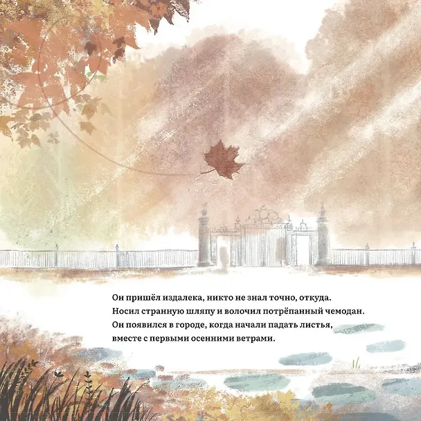 Книга Волшебный кот (Алессандро Монтаньяна) — 3