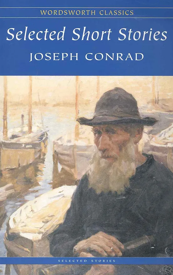 Книга Selected Short Stories (Джозеф Конрад, Joseph Conrad) — 1