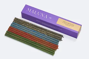 Набор магических свечей №22 Maluna (12шт) (Защита,Уверенность,Решительность) (2022)