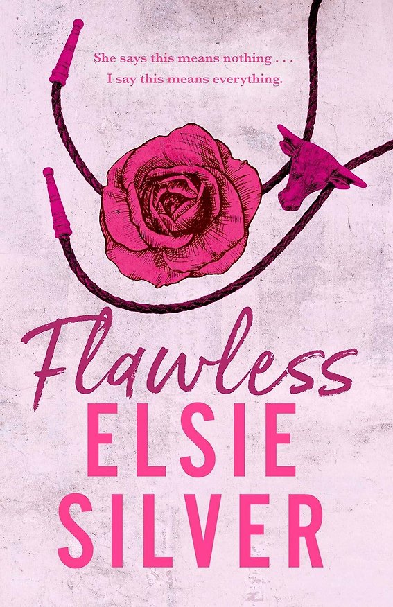 Книга Flawless (Элси Сильвер) — 1