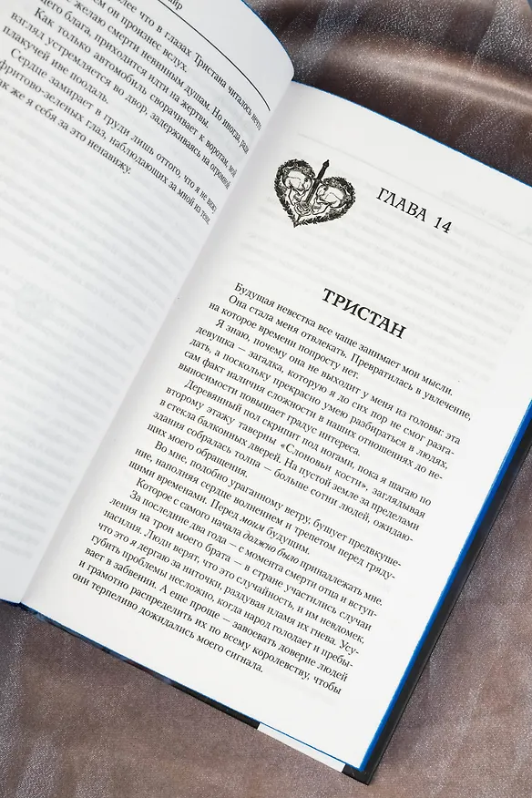 Книга Шрам. Специальное издание (Эмили Макинтайр) — 14
