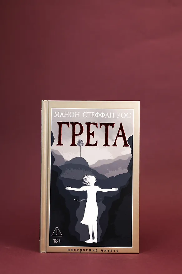 Книга Грета (Манон Стеффан Рос) — 10