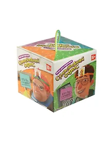 Игра настольная "Сумасшедший офис". Веселая коллективная игра для взрослых от 16 лет