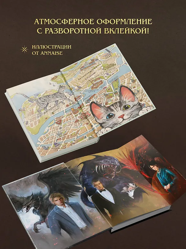 Книга Императорский Див. Колдун Российской империи (Виктор Дашкевич) — 12