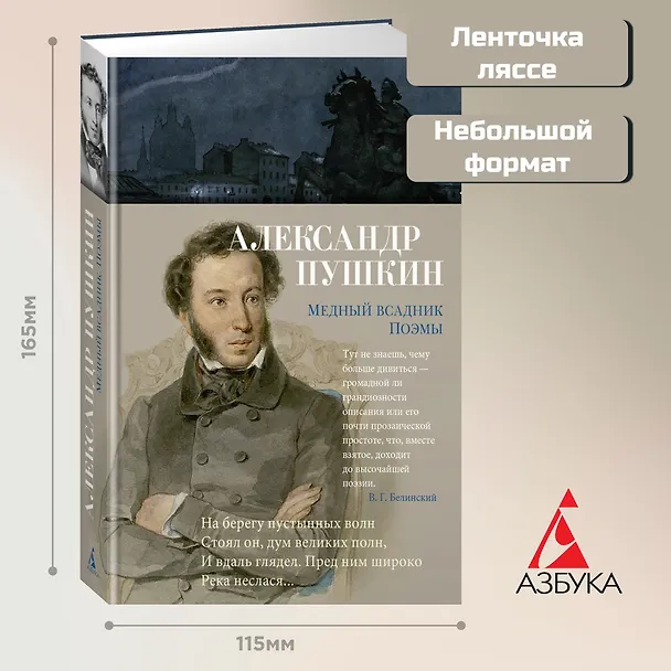 Книга Медный всадник. Поэмы (Александр Пушкин) — 4