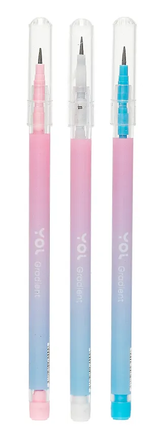 Карандаш сегментный Yoi, Gradient, чернографитный 3007286 — 6