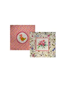 Набор салфеток для декупажа Розовые цветы 5.1 в ассорт. (10/9000024308793)