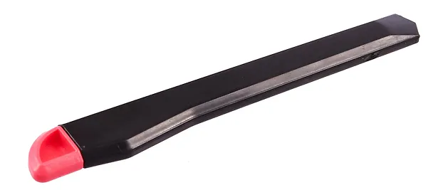 Нож канцелярский GoodMark, 9 мм, пластиковый корпус 239368 — 4
