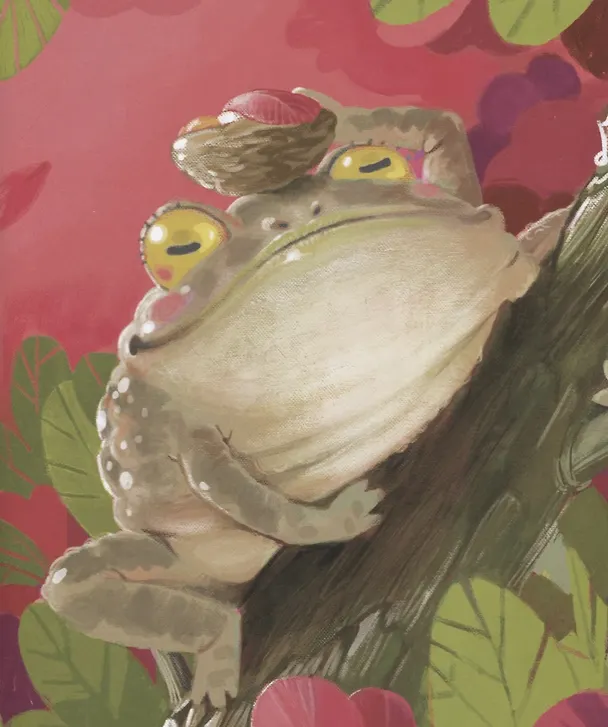 Книга Дюймовочка (Ганс Христиан Андерсен) — 4
