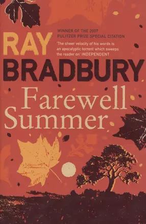 Farewell Summer, Bradbury, Ray — 2369389 — 1