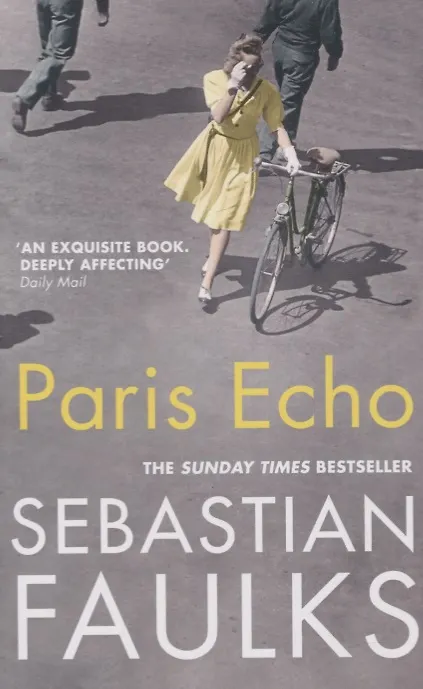 Книга Paris Echo (Себастьян Фолкс) — 1