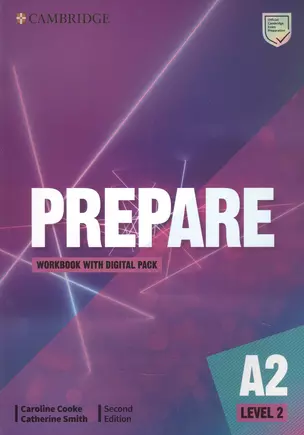 Prepare. A2. Level 2. Workbook with Digital Pack. Second Edition — 2960616 — 1