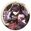 Значок Genshin Impact Liyue Harbour Character Can Badge Beidou — 2986613 — 2