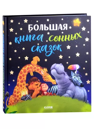 Большая книга сонных сказок — 2880922 — 1