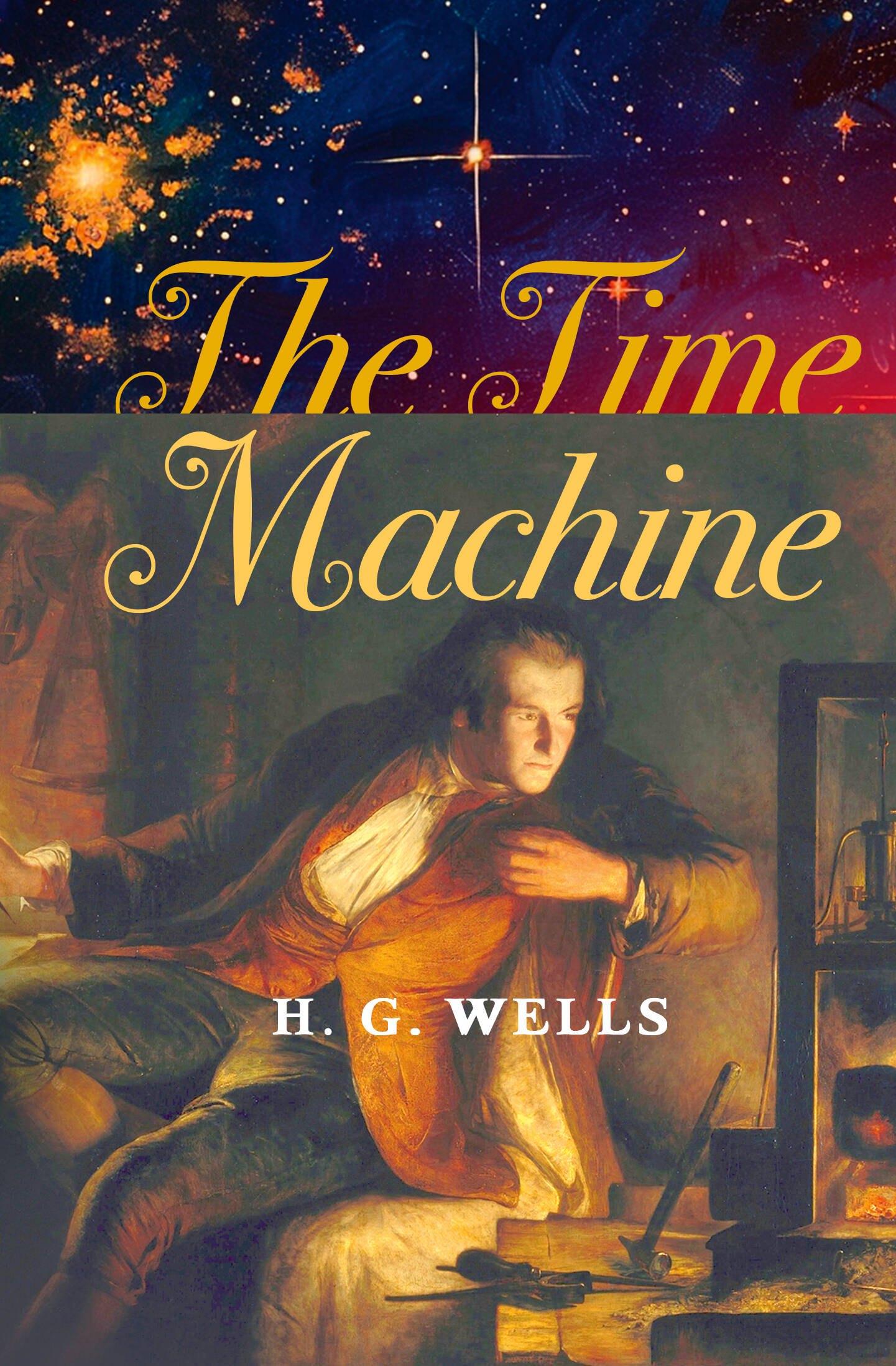 

The Time Machine