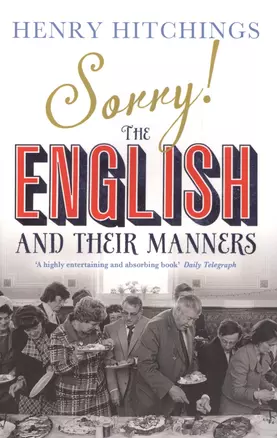 Sorry! The English and Their Manners — 2396040 — 1