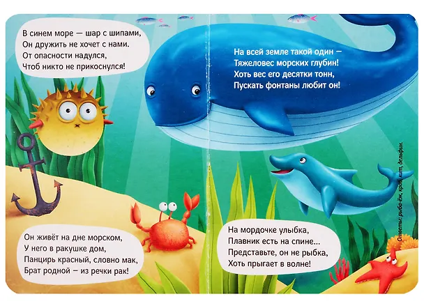 Книга ЦК МИНИ. ЗАГАДКИ (Анна Купырина) — 3