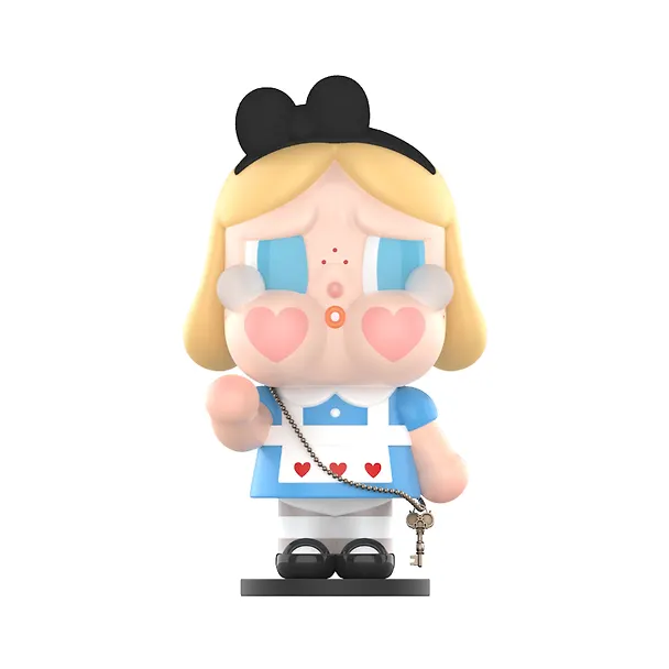Фигурка коллекционная Pop Mart Crybaby Crying Again Series (коробка) (10х7х7) (69381) 3134966 — 4