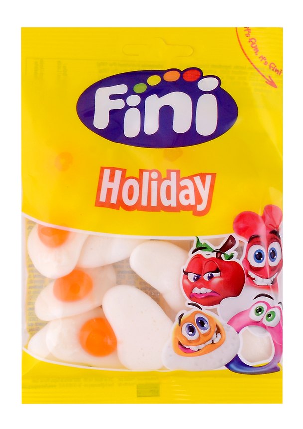 Мармелад жевательный FINI Яичница, 90г 3030775 — 1